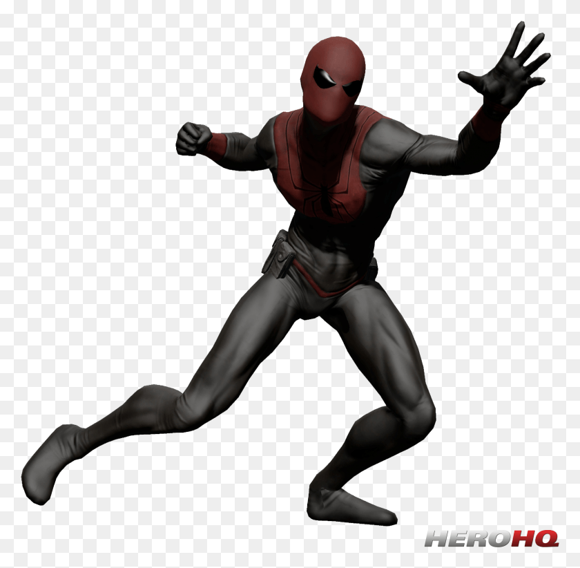 2402x2347 Darth Maul Obi Wan Kenobi Vs Spider Man Venom Assassin Spider Man Suit, Person, Human, Ninja HD PNG Download