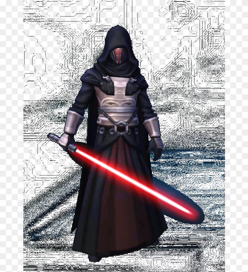 683x924 Darth Revan Breastplate, Adult, Female, Person, Woman PNG