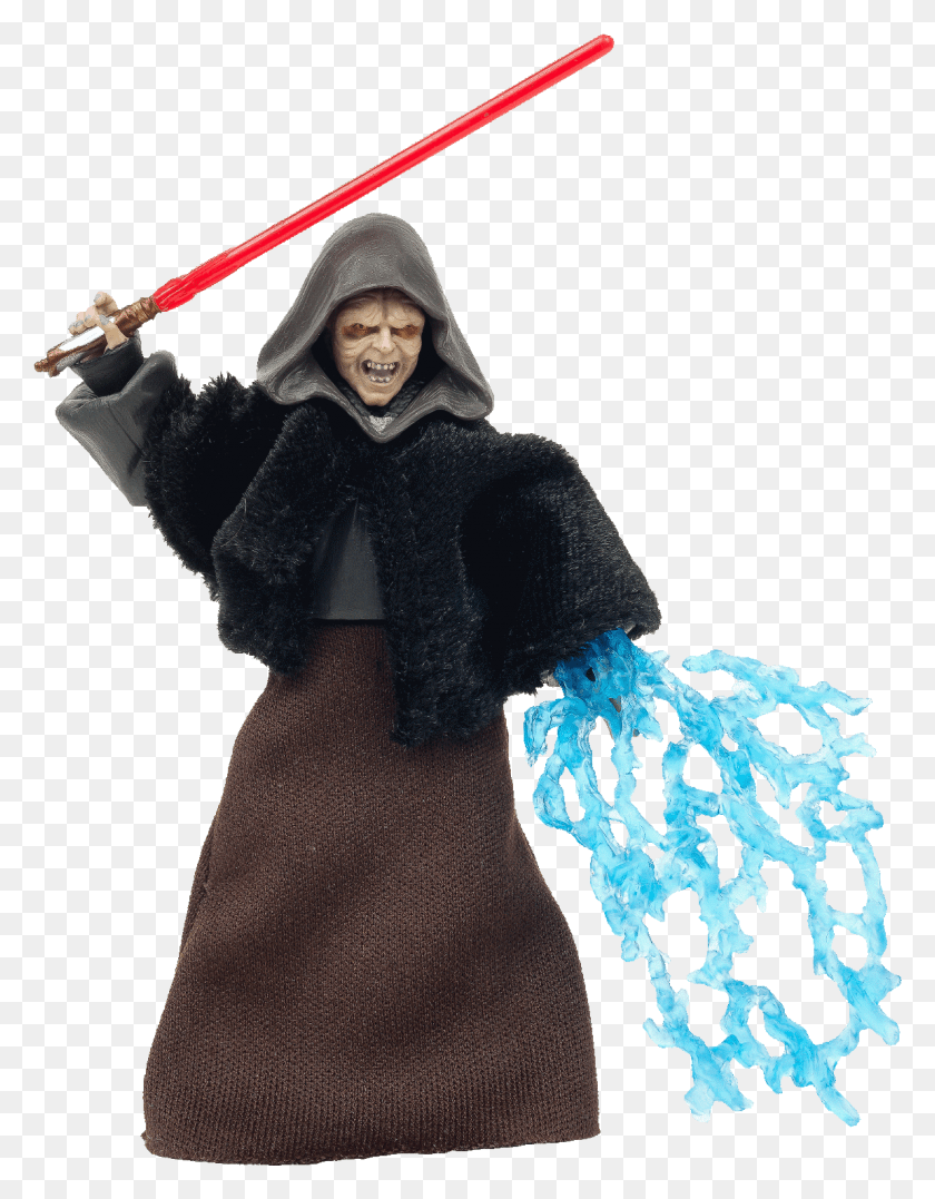 1151x1501 Darth Sidious Juguete Girl, Clothing, Apparel, Sleeve HD PNG Download