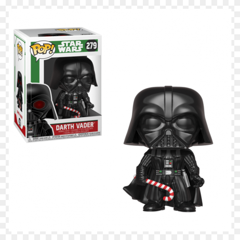1201x1201 Descargar Png Darth Vader 279 Holiday Funko Pop Funko Pop Star Wars Holiday Darth Vader, Ropa, Persona Hd Png