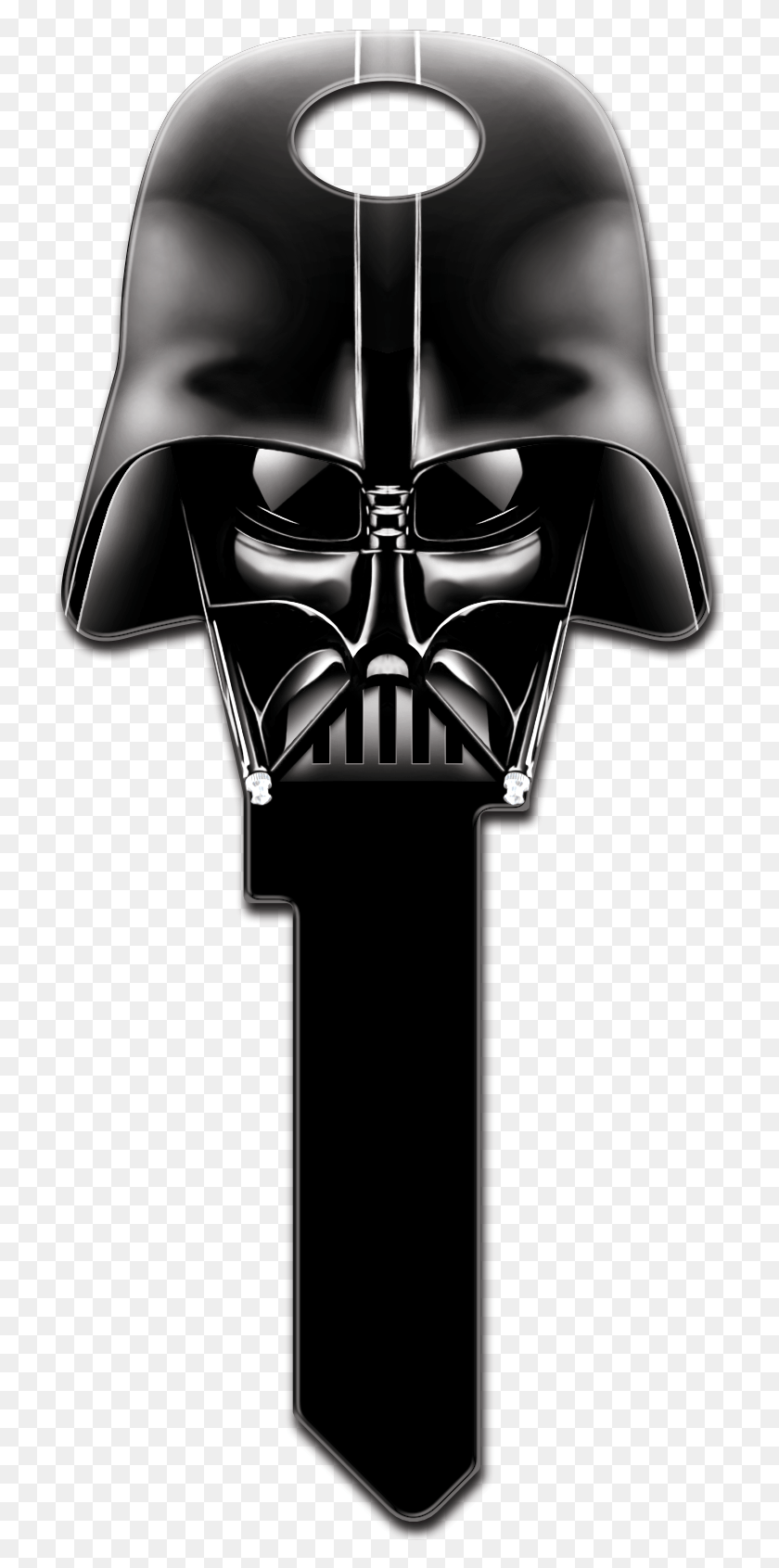 727x1631 Darth Vader 39dark Side39 Dark Vader Key, Lamp, Mask, Label HD PNG Download