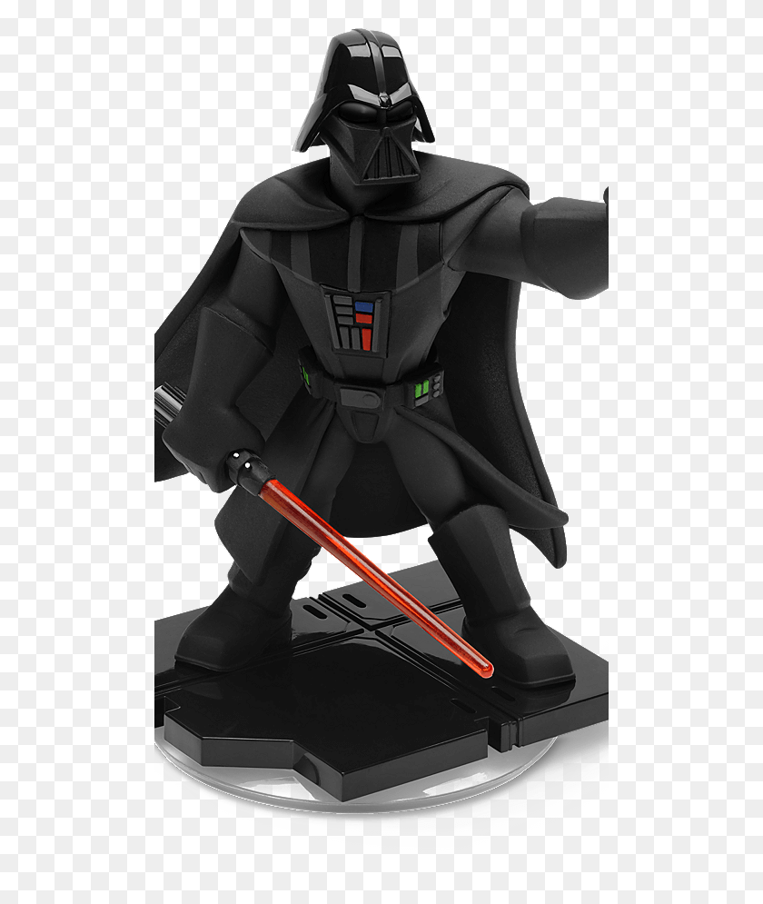 501x935 Darth Vader Fig 500x Figurki Disney Infinity Star Wars, Person, Human, Ninja HD PNG Download