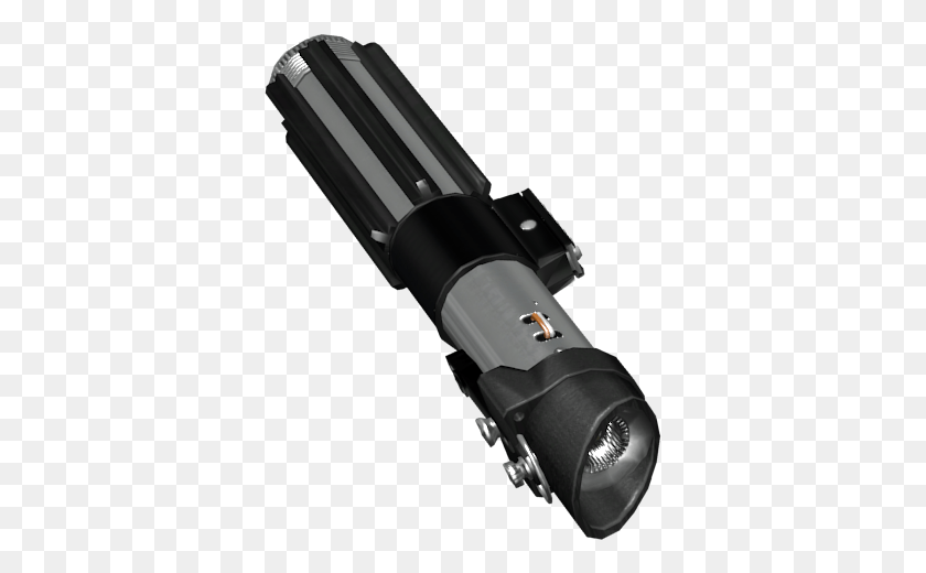 361x460 Darth Vader For Euro Truck Simulator Flashlight, Lamp, Light, Telescope HD PNG Download