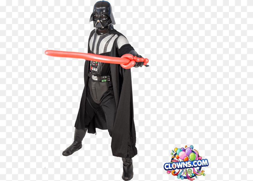 546x603 Darth Vader Star Wars Action Figure, People, Person Clipart PNG