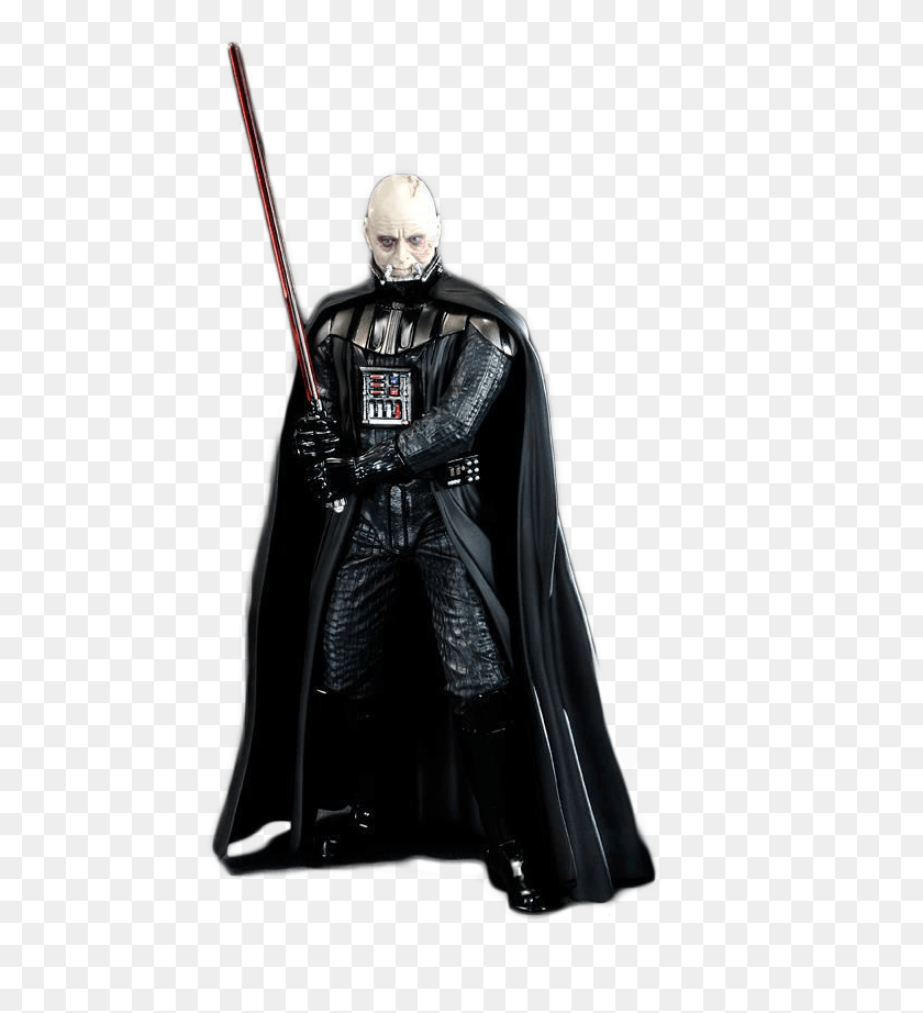 472x862 Darth Vader Statue Kotobukiya Vader Artfx, Costume, Clothing, Apparel HD PNG Download