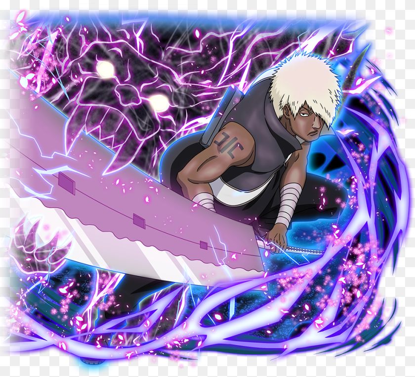Darui Naruto Darui, Publication, Book, Comics, Adult Clipart PNG