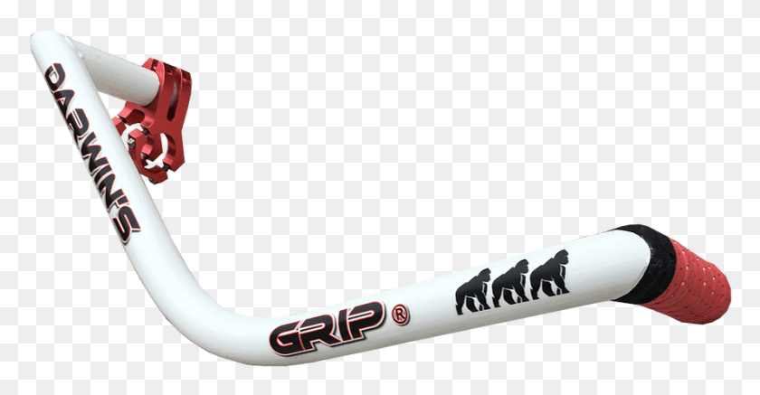 889x430 Darwins Grip Trimmer Handle Darwin Grip, Stick, Vehicle, Transportation HD PNG Download