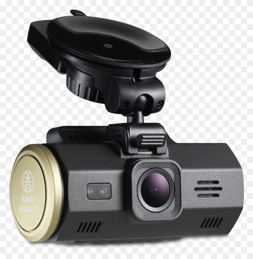 783x803 Dash Cam Rand Mcnally Dash Cam, Camera, Electronics, Video Camera HD PNG Download