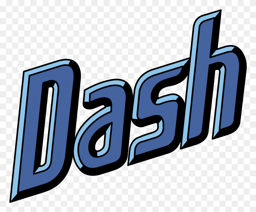 2113x1727 Dash Logo Transparent Dash Svg Logo, Text, Word, Alphabet HD PNG Download