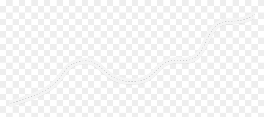 1440x581 Dashed Line Beige, Snake, Reptile, Animal HD PNG Download