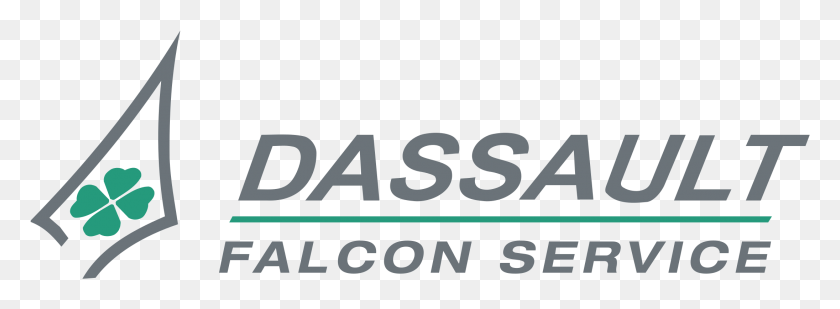 2191x700 Dassault Falcon Service Logo Transparent Dassault Falcon Service Logo, Text, Alphabet, Number HD PNG Download