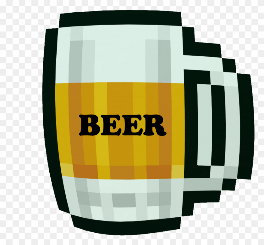 860x792 Dat Beer Icon Doe Pixel Euro, Alcohol, Beverage, Drink HD PNG Download