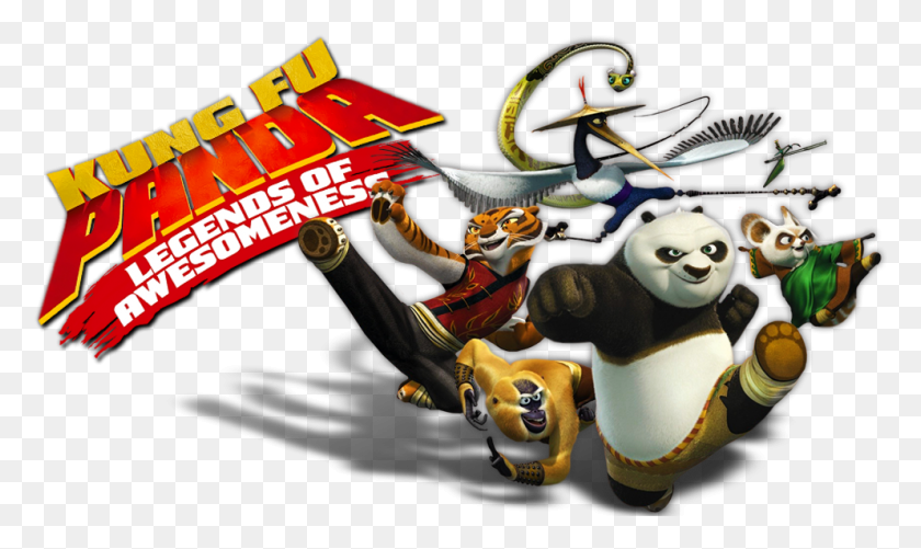 992x561 Data 17 03 2018 Clasificación 4 6 Vistas 737 Kung Fu Panda Legends Of Awesomeness, Outdoors, Animal, Toy Hd Png Descargar