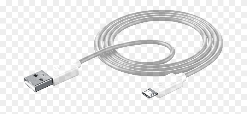 678x328 Data Cable Stylecolor Micro Usb Usb Cable, Mixer, Appliance, Photography HD PNG Download