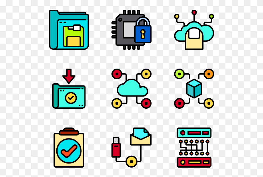 529x505 Data Manager, Pac Man, Scoreboard HD PNG Download