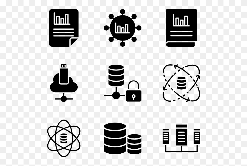 522x505 Data Science Sell Icon, Gray, World Of Warcraft HD PNG Download