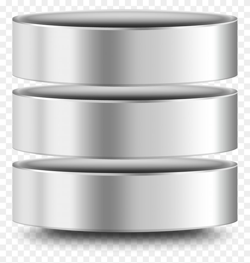 2240x2362 Database Icon For Powerpoint, Aluminium, Spiral, Cylinder HD PNG Download