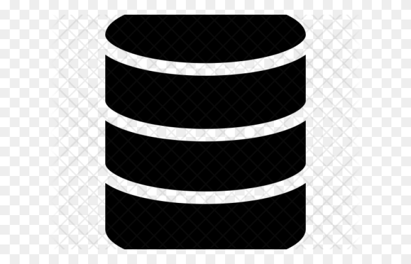 640x480 Database Icon Monochrome, Pattern, Clothing, Apparel HD PNG Download