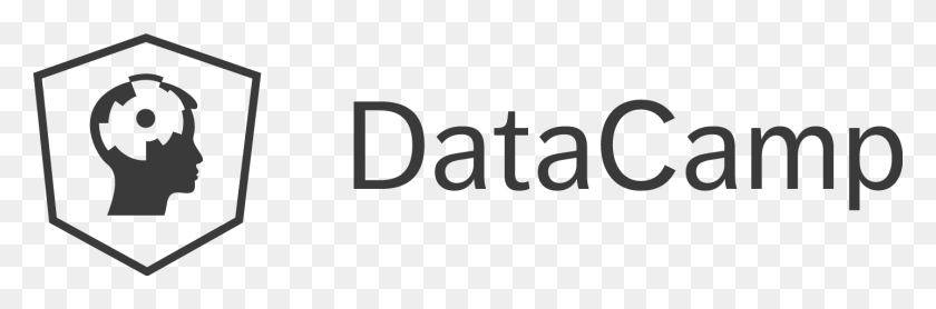 1437x402 Datacamp Logo, Text, Alphabet, Word HD PNG Download