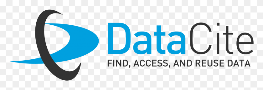1633x479 Datacite Logo Datacite Logo, Text, Number, Symbol HD PNG Download