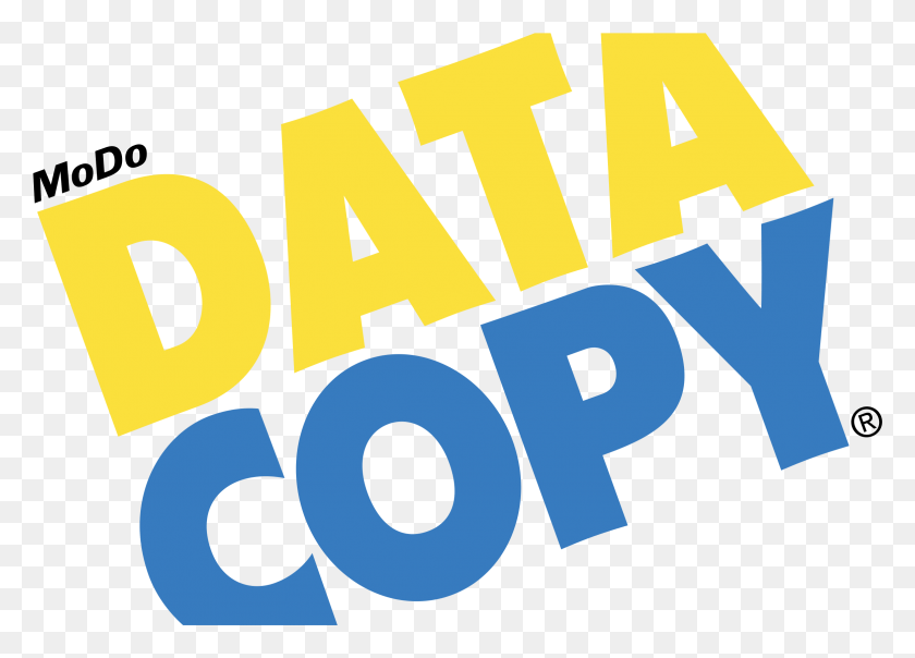 2331x1627 Datacopy Logo Transparent Data Copy, Text, Car, Vehicle HD PNG Download
