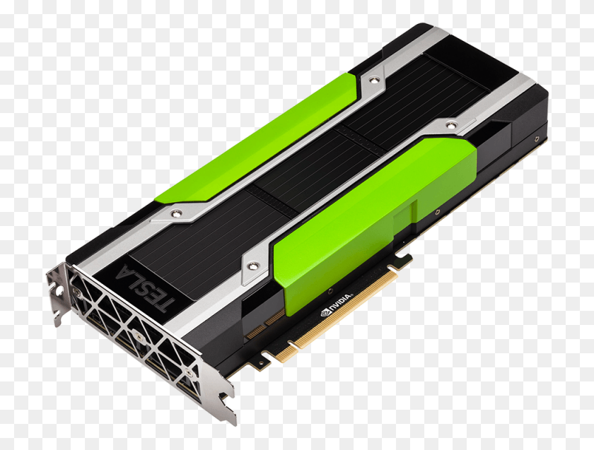 717x577 Dataproductsarticle Large747 20170906151300 Nvidia Tesla P100 Pcie, Electronics, Computer, Machine HD PNG Download