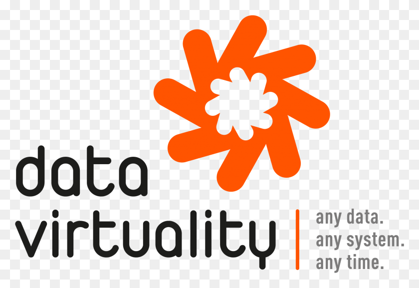 1842x1221 Datavirtuality Pipes Data Virtuality, Logo, Symbol, Trademark HD PNG Download