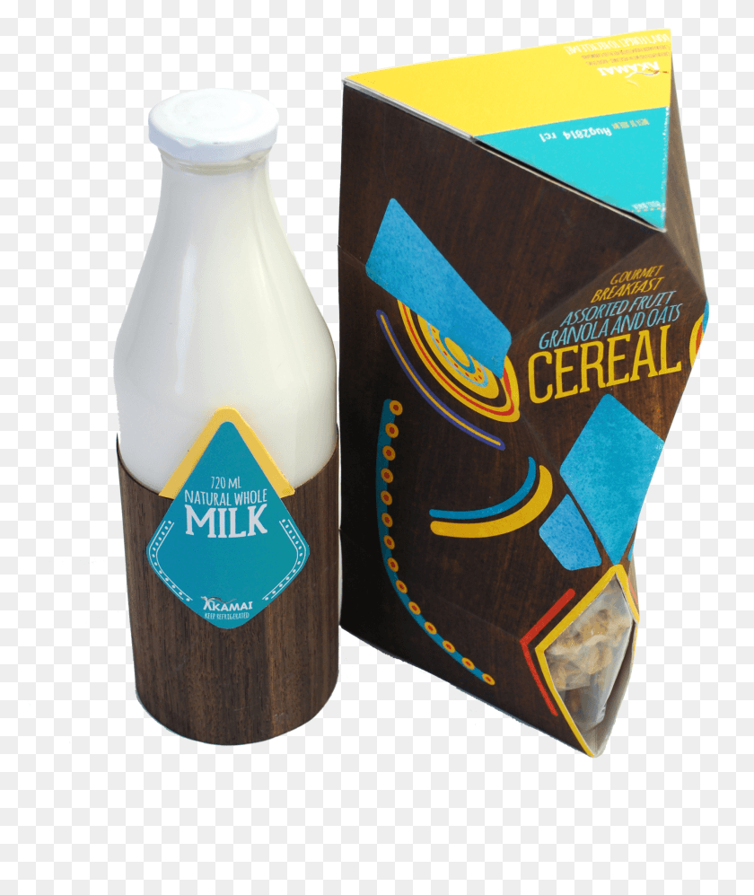 1861x2237 Date Box, Bottle, Dairy, Beverage Descargar Hd Png