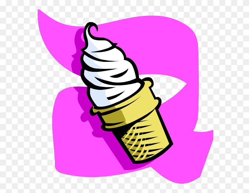 599x593 Date Clipart Ice Cream Ice Cream, Spiral, Coil HD PNG Download
