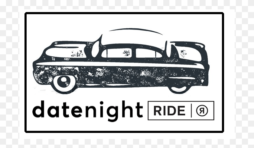 713x431 Date Night Ride Vintage Mechanic T Shirt, Bumper, Vehicle, Transportation HD PNG Download