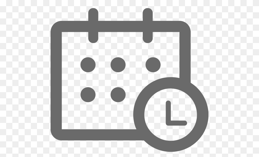 512x511 Date Time Date Gift Icon With And Vector Format For PNG