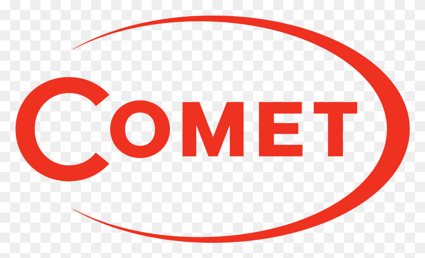 1918x1107 Datei Logo Comet Svg Comet Ag, Label, Text, Word HD PNG Download