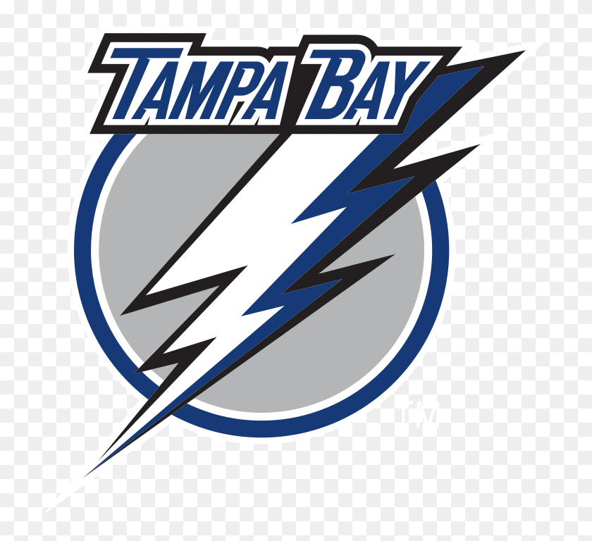 768x768 Dateilogo Tampa Bay Lightning Wikipedia, Emblem, Symbol, Logo, Blade Clipart PNG