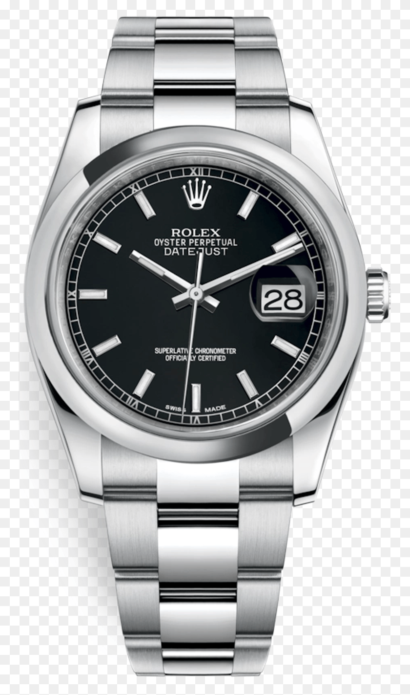 765x1362 Datejust Rolex Datejust 36 Nuovo, Wristwatch, Clock Tower, Tower HD PNG Download