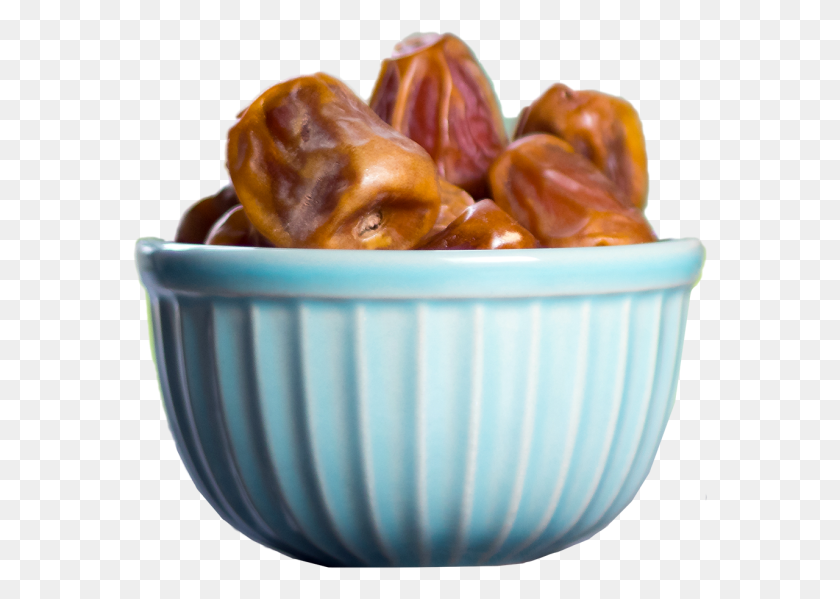 576x539 Dates Come In Variety Of Shapes And Flavors Date Palm, Bowl, Sweets, Food HD PNG Download