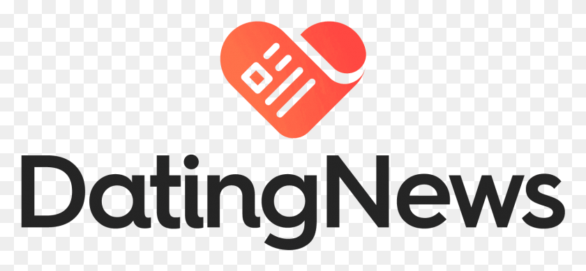1473x622 Datingnews Logo Celebrating 10 Years, Label, Text, Adapter HD PNG Download
