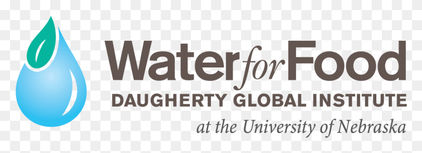 1038x326 Descargar Png Agua Para El Instituto De Alimentos Daugherty De La Universidad De Buffalo, Texto, Alfabeto, Símbolo Hd Png
