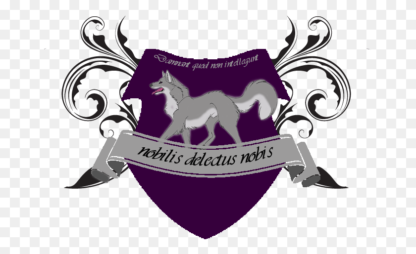 664x454 Daughtercrest Weasley Crest Harry Potter, Wolf, Mammal, Animal HD PNG Download
