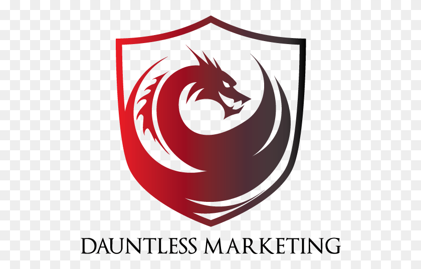 520x477 Dauntless Red Square Sin Antecedentes Dauntless Marketing, Dragón, Gato, Mascota Hd Png