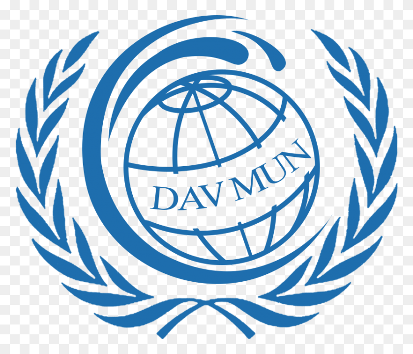 832x705 Dav Mun Official Logo 2016 United Nations Convention On The Rights, Symbol, Trademark, Text HD PNG Download