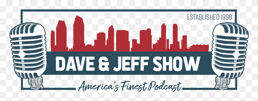 1313x453 Dave Amp Jeff Podcast Skyline, Text, Logo, Symbol HD PNG Download