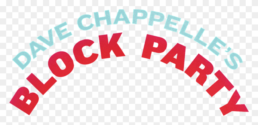 1215x545 Dave Chappelle39s Block Party Circle, Word, Text, Alphabet HD PNG Download