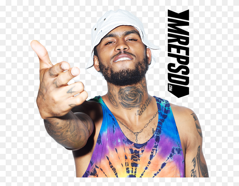 630x593 Dave East, Skin, Person, Human HD PNG Download