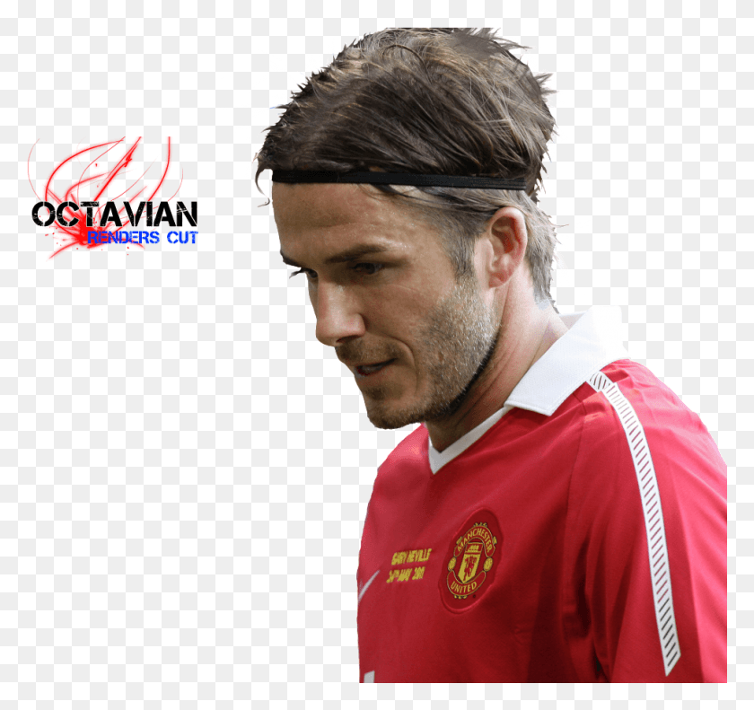 969x909 David Beckham Man Utd, Person, Human, Clothing HD PNG Download