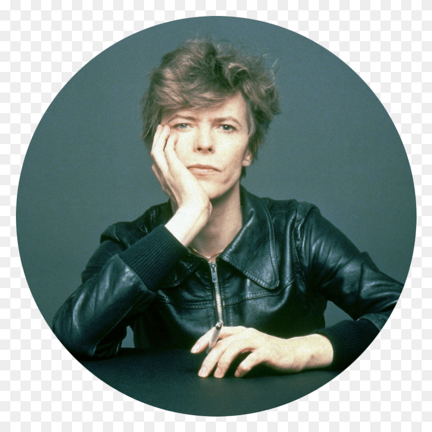 783x783 David Bowie David Bowie, Person, Human, Jacket HD PNG Download