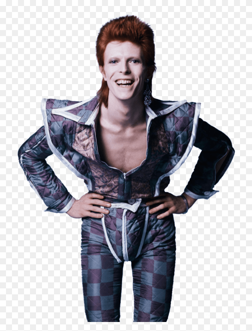 767x1042 David Bowie David Bowie Fan Arts, Clothing, Apparel, Sleeve HD PNG Download