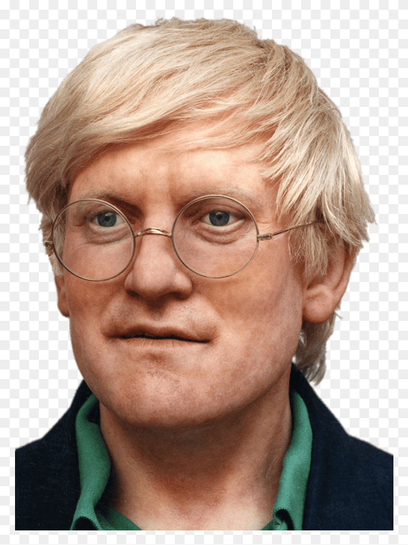 801x1090 David Hockney At Madame Tussauds David Hockney, Glasses, Accessories, Accessory HD PNG Download