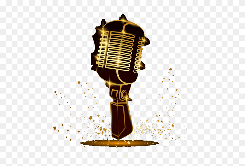 551x508 David Marc Voiceovers Illustration, Light, Lighting, Microphone HD PNG Download