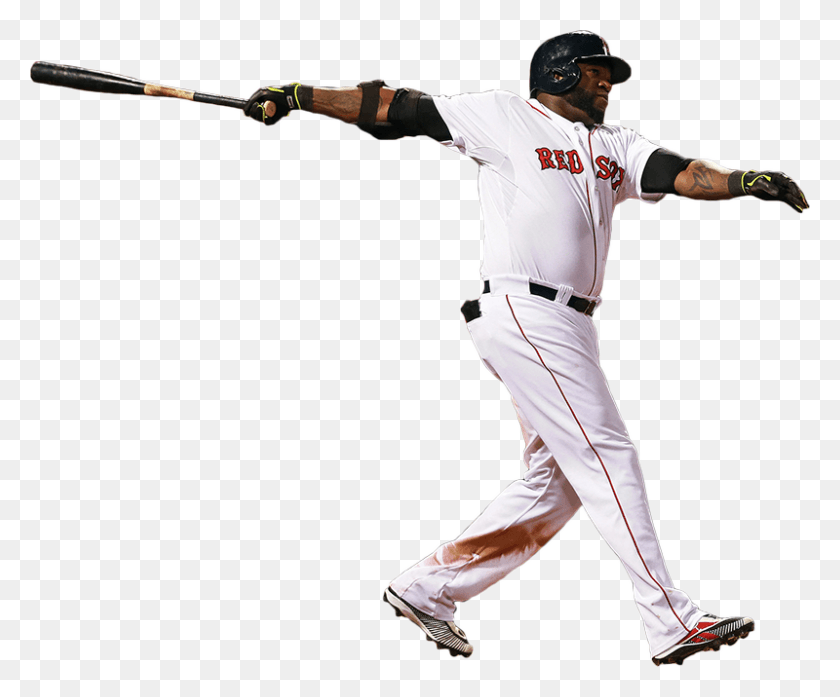 800x654 David Ortiz Red Sox Players, Athlete, Sport, Person HD PNG Download