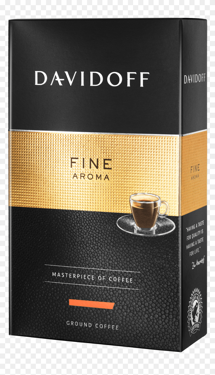 2243x4038 Davidoff Coffee Fine Aroma HD PNG Download